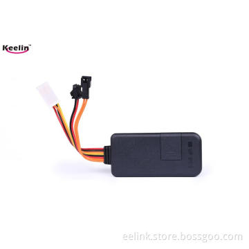 Vehicle GPS Tracker APP iOS Android